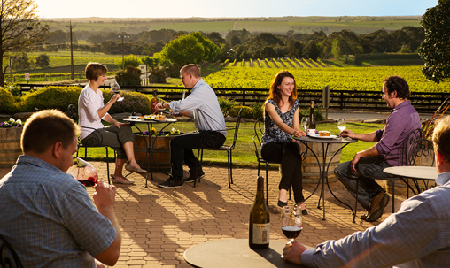 Adelaide, Hahndorf, Barossa Full Day Tour